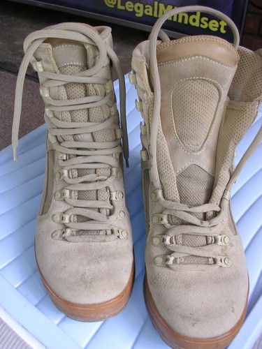Meindl genuine military