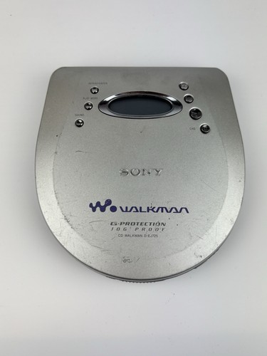 Sony walkman ej725 portable - sony, d-ej725