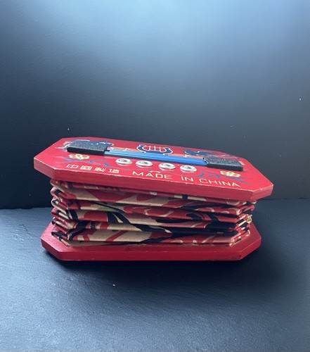 Vintage squeeze box toy from - vintage,