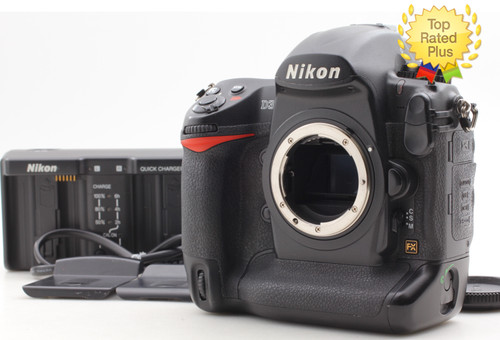 Nikon d3s 1 mp - nikon, 12.1
