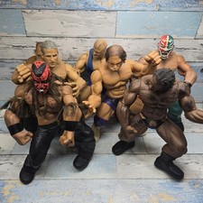 2005 JAKKS WWE WORLD WRESTLING