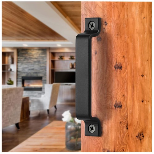 Barn door handles - door,