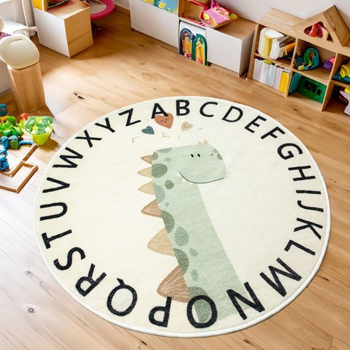 Tapis design cartoon - tapis, dinosaur