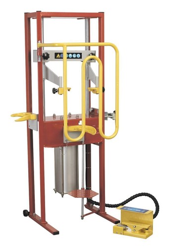 Sealey air operated - sealey, coil