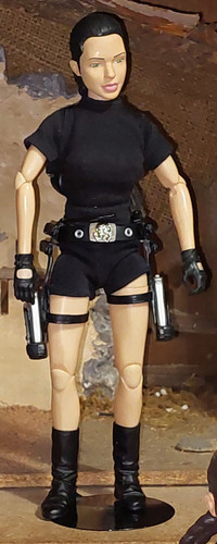 Custom girl tomb raider - cy,