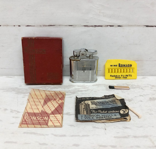 Vintage ronson whirlwind - vintage,