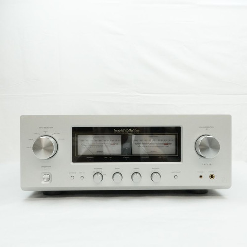 Luxman 505z integrated - luxman, l-505z