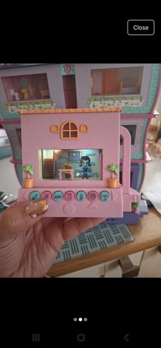 Pixel chix pink loft - pixel, house