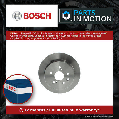Brake discs pair vented - brake,