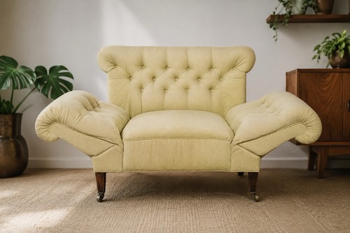 Drop arm chaise lounge - arm,