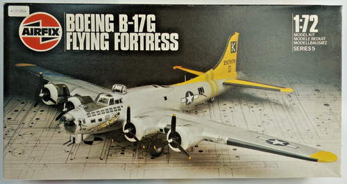 Airfix boeing b - airfix,
