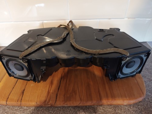 Bose wave system speakers - wave,
