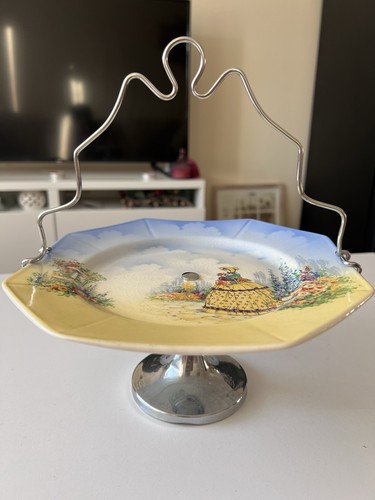 Vintage art deco lancaster - vintage, &