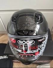 Roof RO200 Carbon Full Face