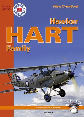 Hawker hart family alex - hart, by