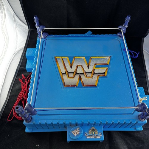 Wwf 1990 hasbro - hasbro, wrestling