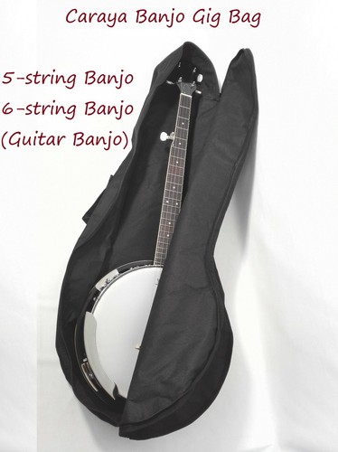 Caraya gig bag for string - caraya,