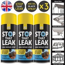 3x 151 Stop That Leak Repair