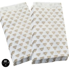 Diamond Pattern gold star