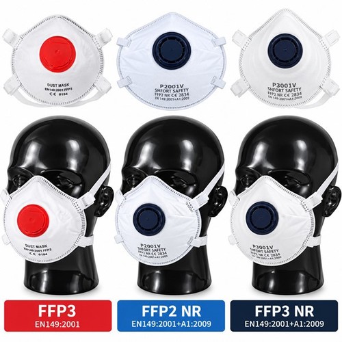 Ffp3 ffp2 dust face - ffp3, nr