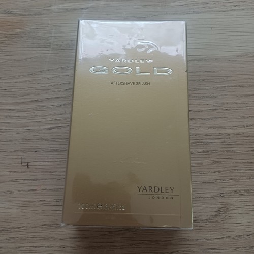 Vintage yardley gold - vintage,