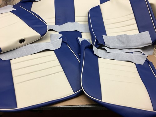Replacement seat covers for - seat,