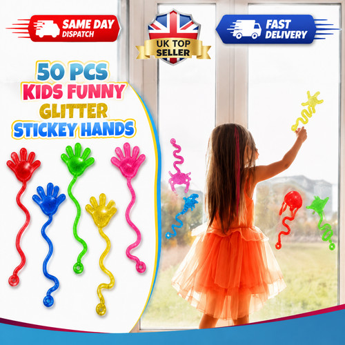 Pcs stretchy sticky hands - pcs,
