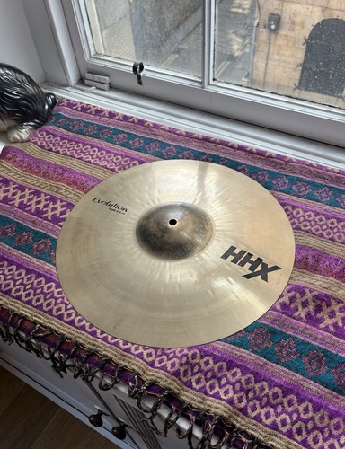 Sabian hhx evolution - sabian, 16”