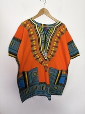 CHAINUPON African Dashiki