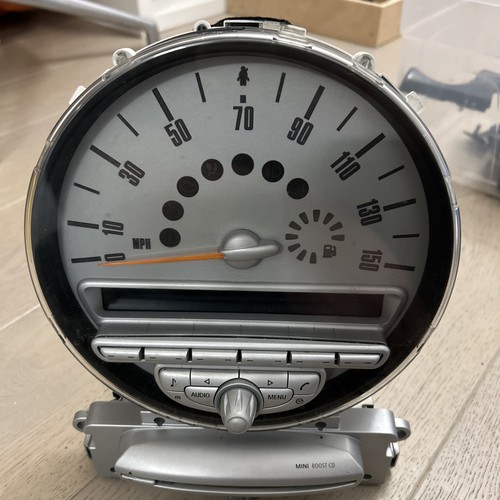 Mini r56 2007 cooper boost - mini,