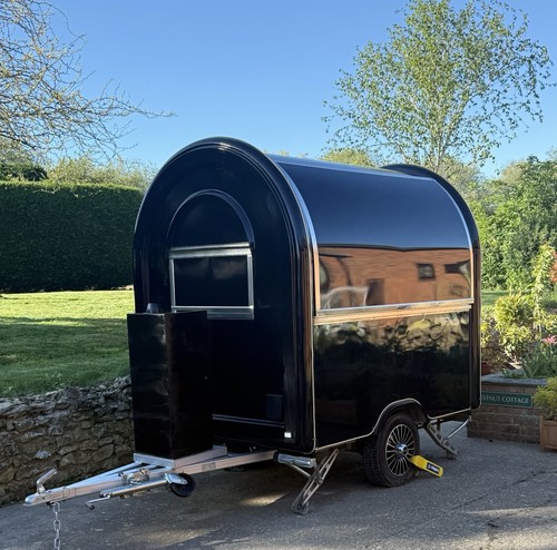 Mobile coffee cart - mobile,