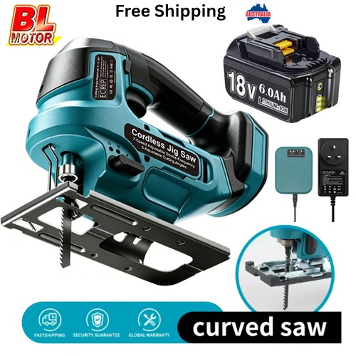 Cordless jig saw - jig, for