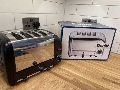 Dualit classic slice toaster - classic,