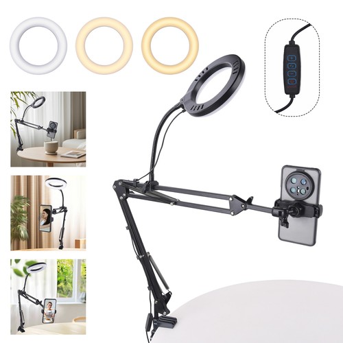 Overhead ring light kit - overhead,