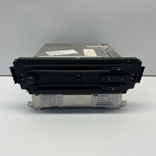 Bmw series e90 - e92, sat