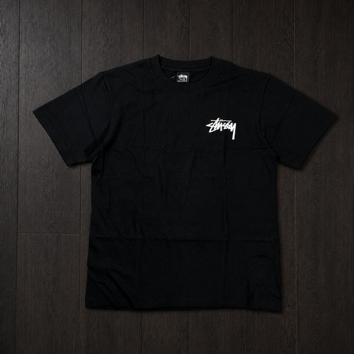Stussy ss22 fuzzy dice shirt - ss22, t-shirt