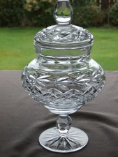 Irish Cavan Crystal  KELLS