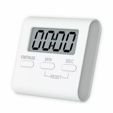Loud Digital Kitchen Timer