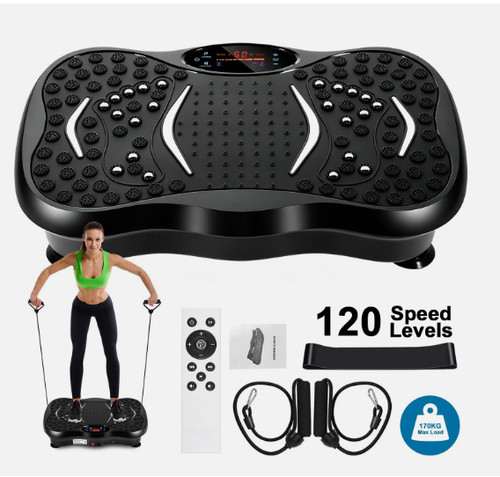 Power vibration plate - plate, exercise