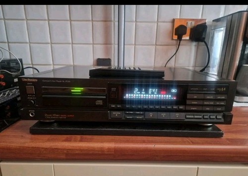 Technics p550 player - technics,