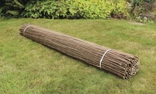 Garden Gear Willow Cane Screening Screen Roll 4m Long Panel Outdoor Fence Panel