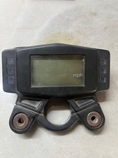 Yamaha Xt125x Clocks Speedo 