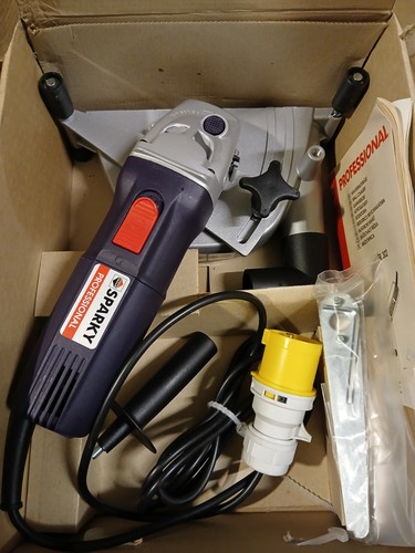 110v sparky 125mm - sparky,