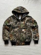 Carhartt Men's Reworked Canvas