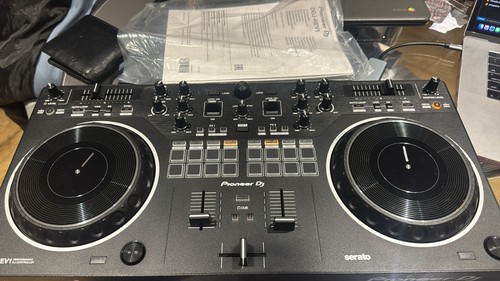 Pioneer ddj rev1 serato - pioneer, ddj-rev1