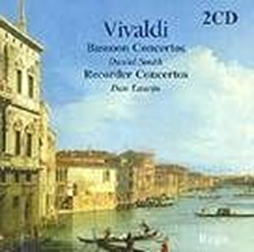 Bassoon recorder concertos - &,