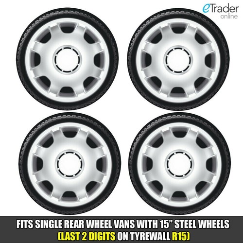 Peugeot boxer wheel trims - peugeot,