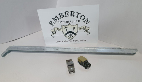 Land rover bulkhead sill - land, rail