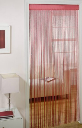 Majorca string door curtain - string,