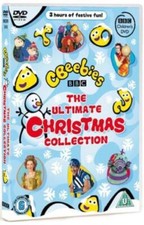 CBeebies - The Ultimate Christmas Collection DVD Children (2005)